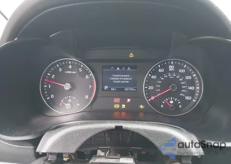 2020 Kia Forte Lxs from USA, damaged, VIN 3KPF24AD3LE246257